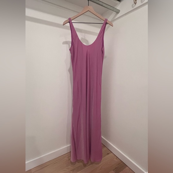 NWT Line & Dot Dani Scoop Neck Midi Dress - M - Picture 3 of 4